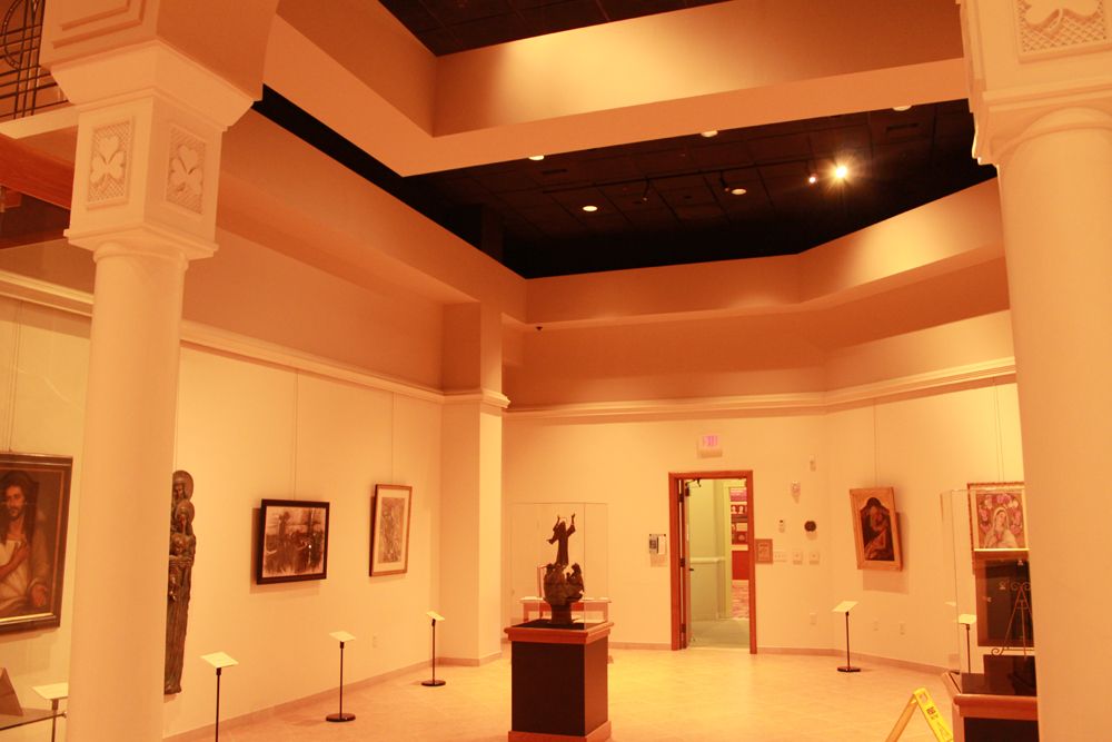 gallery